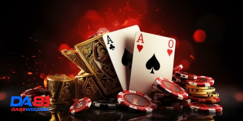 Hướng Dẫn Tham Gia Cá Cược Baccarat Da88 Thắng Lớn 2 Baccarat