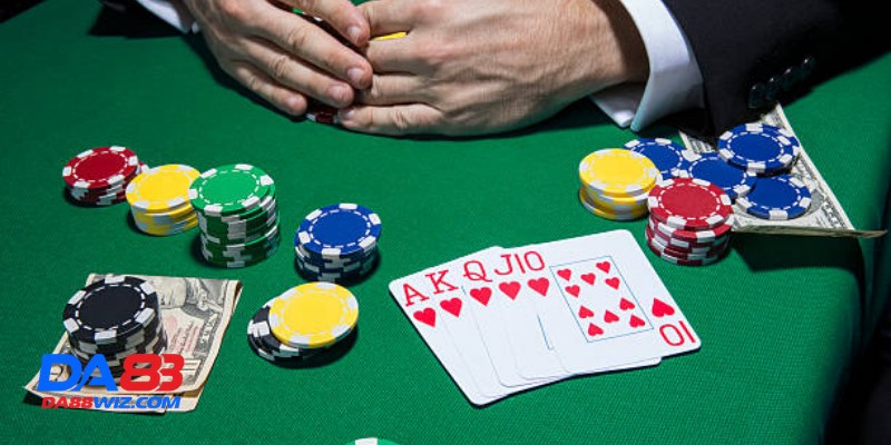 Hướng Dẫn Tham Gia Cá Cược Black Jack Da88 Chơi Là Thắng 1 Black Jack