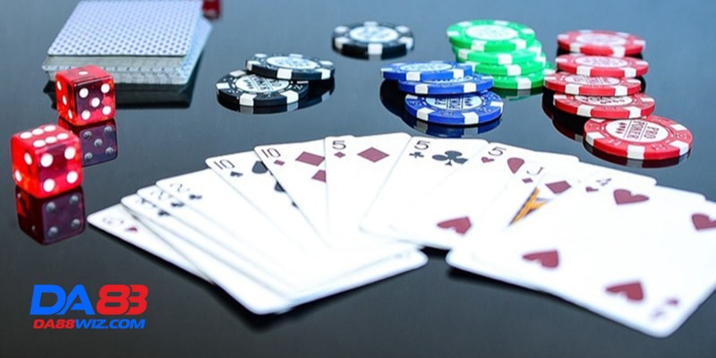 Hướng Dẫn Tham Gia Cá Cược Black Jack Da88 Chơi Là Thắng 3 Black Jack