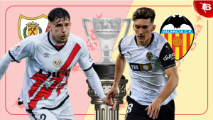 Đọc Kèo Trận Rayo Vallecano vs Valencia