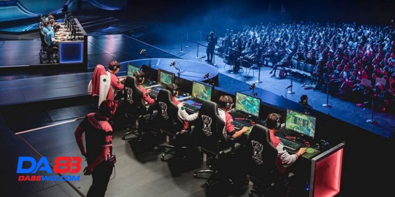 Hướng Dẫn Chi Tiết Cá Cược E-sports Da88 - Chinh Phục Đấu Trường Ảo 1 E-sports Da88