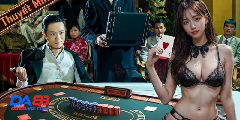 Hướng Dẫn Tham Gia Cá Cược Tại Game Bài Da88 Chơi Là Trúng Lớn! 2 Game Bài Da88