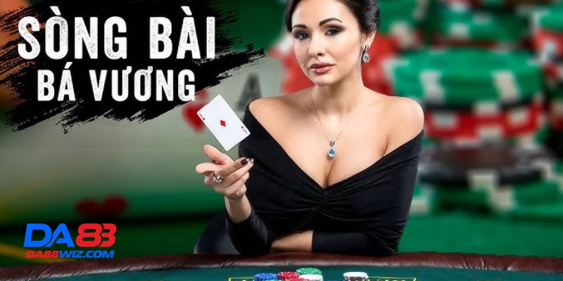 Hướng Dẫn Tham Gia Cá Cược Tại Game Bài Da88 Chơi Là Trúng Lớn! 3 Game Bài Da88