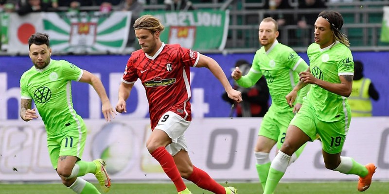 Kèo Sớm Trận VfL Wolfsburg vs SC Freiburg: "Sói Xanh" Bứt Phá? 1 VfL Wolfsburg vs SC Freiburg