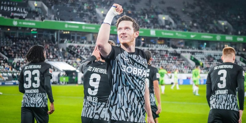 Kèo Sớm Trận VfL Wolfsburg vs SC Freiburg: "Sói Xanh" Bứt Phá? 2 VfL Wolfsburg vs SC Freiburg