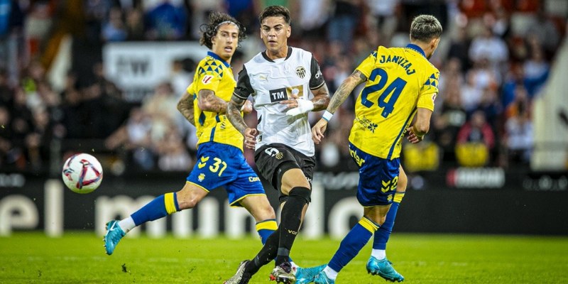 Phân Tích Trận Las Palmas Vs Valencia: Cơ Hội Cho Bầy Dơi? 3 Las Palmas Vs Valencia