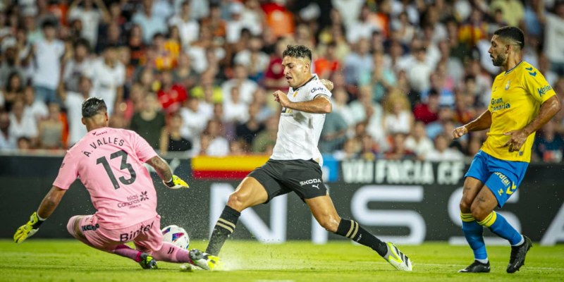 Phân Tích Trận Las Palmas Vs Valencia: Cơ Hội Cho Bầy Dơi? 1 Las Palmas Vs Valencia