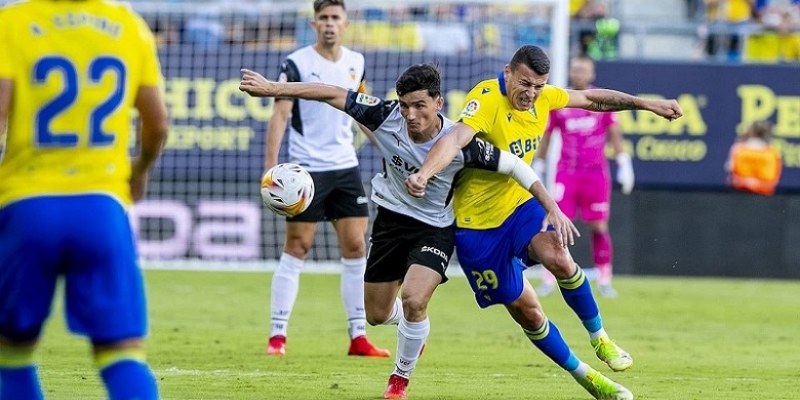 Phân Tích Trận Las Palmas Vs Valencia: Cơ Hội Cho Bầy Dơi? 2 Las Palmas Vs Valencia