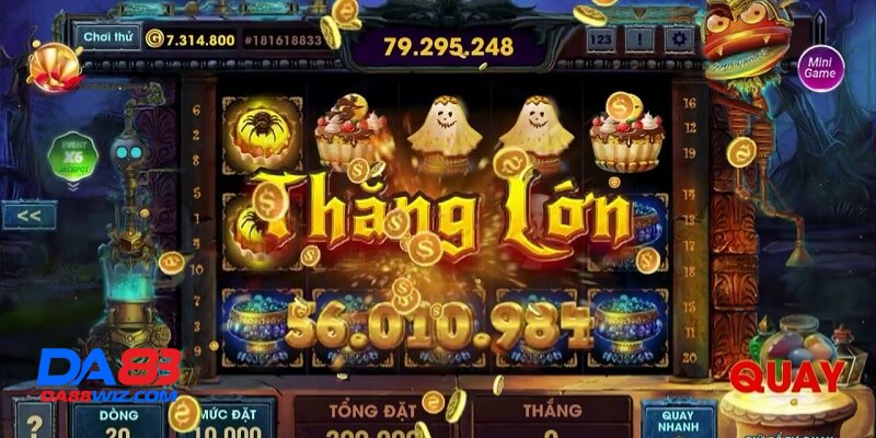 Hướng Dẫn Tham Gia Cá Cược Tại Nổ Hũ Da88 Chi Tiết Nhất 2 Nổ Hũ Da88
