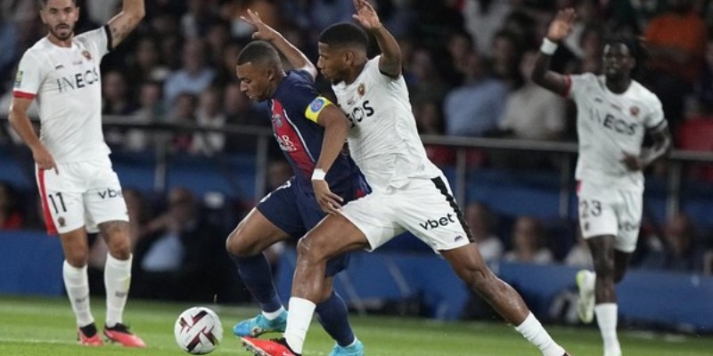 Trực Tiếp Kèo Trận Paris Saint-Germain Vs Nice: Phân Tích Tỷ Lệ, Soi Kèo Cúp Quốc Gia Pháp 1 Paris Saint-Germain vs Nice