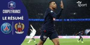 Paris Saint-Germain vs Nice