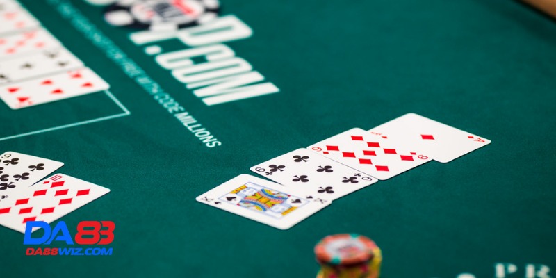 Hướng Dẫn Tham Gia Cá Cược Poker Da88 Bách Thắng 2 Poker