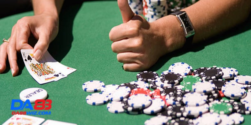 Hướng Dẫn Tham Gia Cá Cược Poker Da88 Bách Thắng 3 Poker