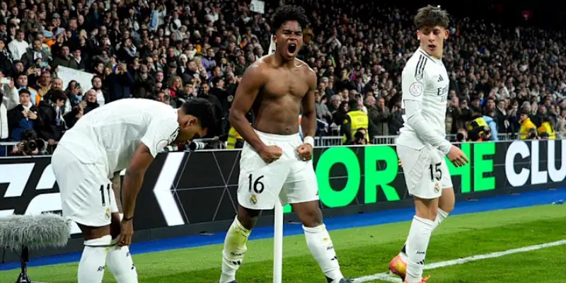 Phân Tích Trận Real Madrid vs Celta Vigo: Kền Kền Trắng Tìm Lại Niềm Vui 3 Real Madrid vs Celta Vigo
