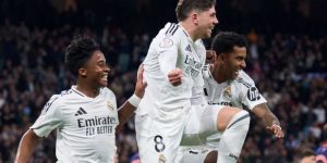 Real Madrid vs Celta Vigo
