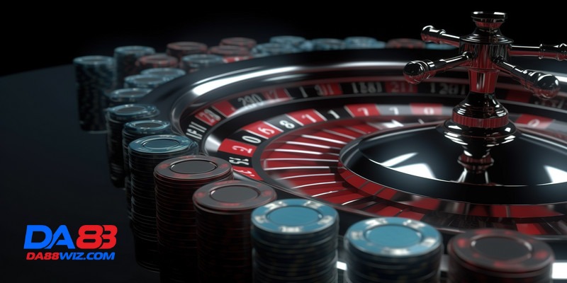Hướng Dẫn Chi Tiết Cách Tham Gia Cá Cược Roulette Da88 Chơi Là Trúng 1 Roulette