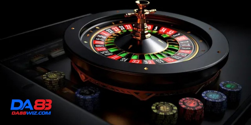 Hướng Dẫn Chi Tiết Cách Tham Gia Cá Cược Roulette Da88 Chơi Là Trúng 3 Roulette
