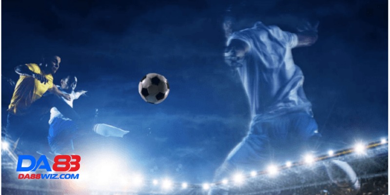 Hướng Dẫn Tham Gia Cá Cược Kèo Penalty Da88 1 Kèo Penalty